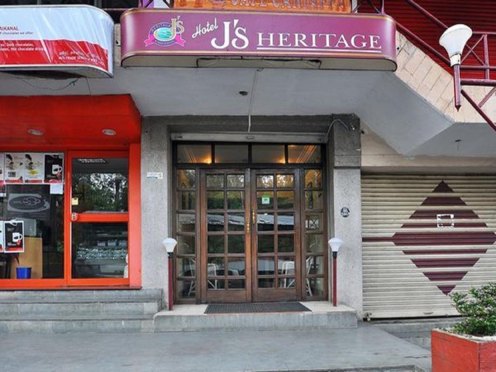 J'S Heritage Kullu Exterior photo