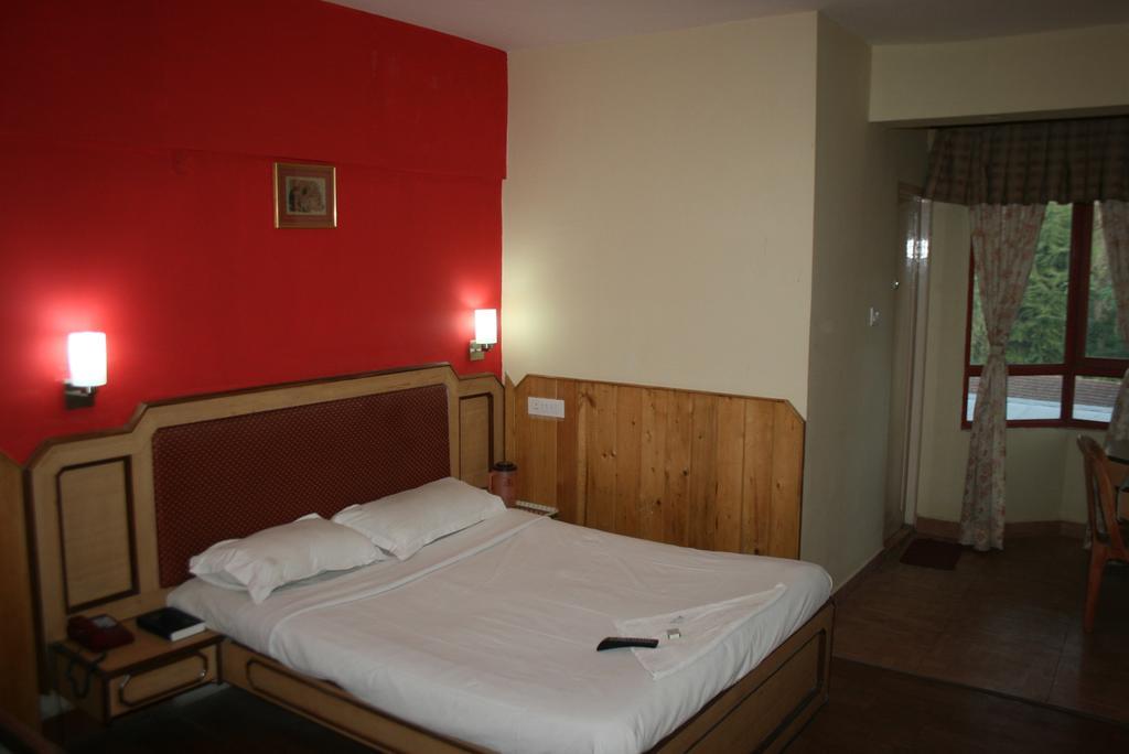 J'S Heritage Kullu Room photo